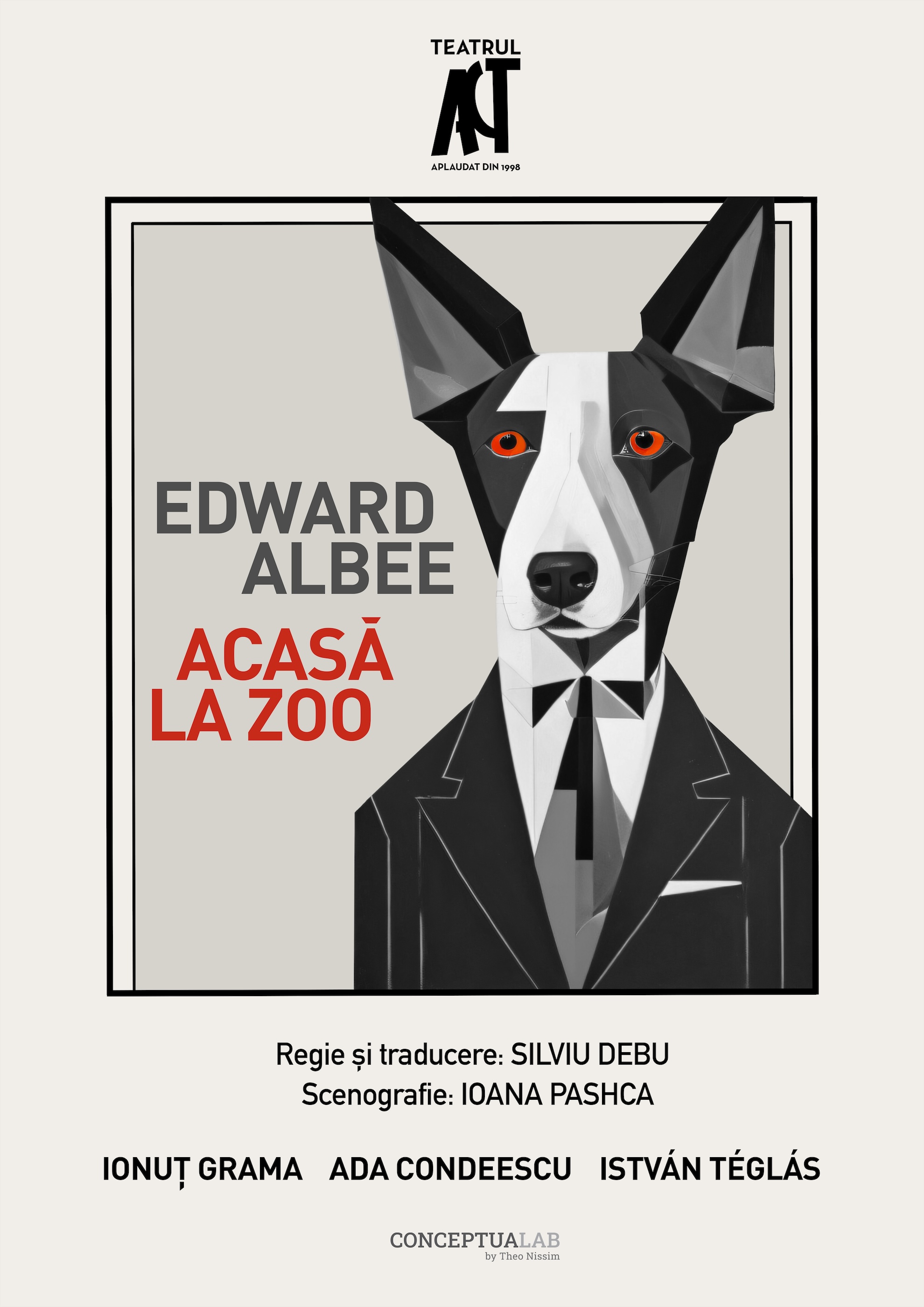 Acasă la Zoo